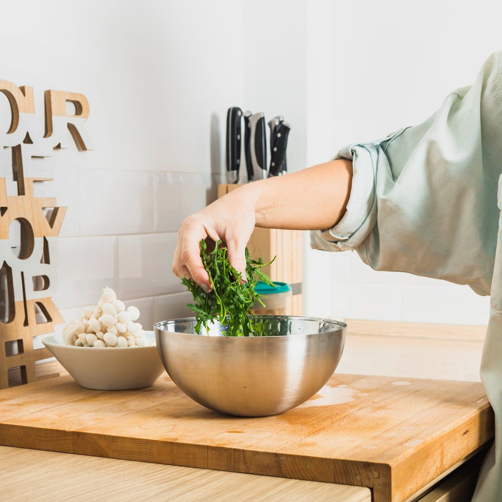 How to Make Your Kitchen More Eco-Friendly