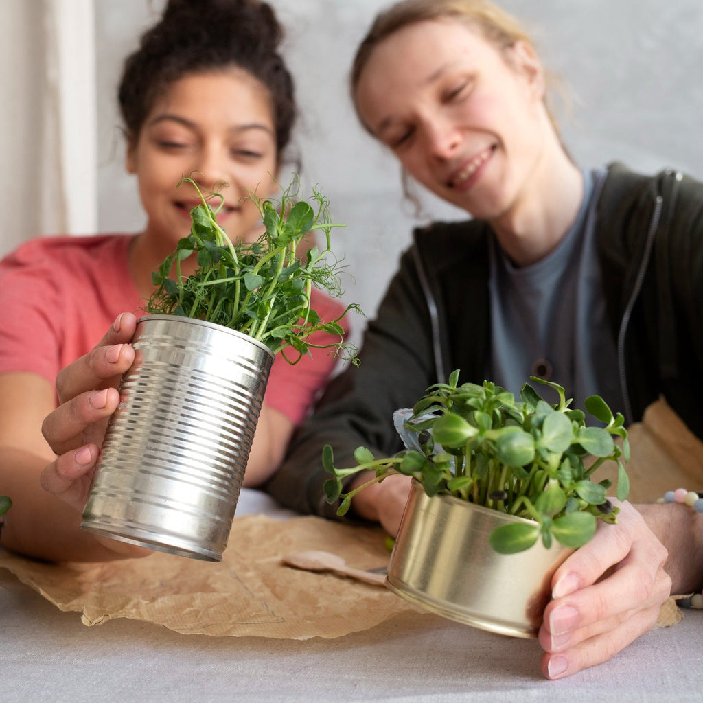 5 Simple Swaps for a More Sustainable Lifestyle
