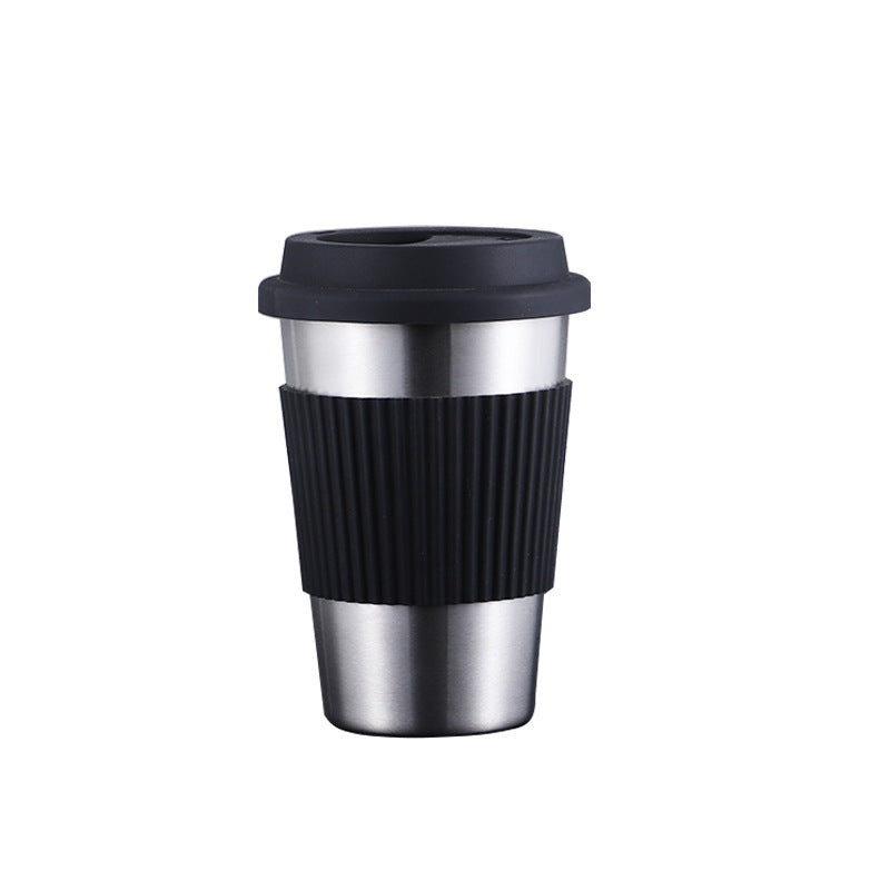 Stainless steel water cup