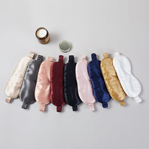 Fashion Personality Silk Comfortable Eye Mask