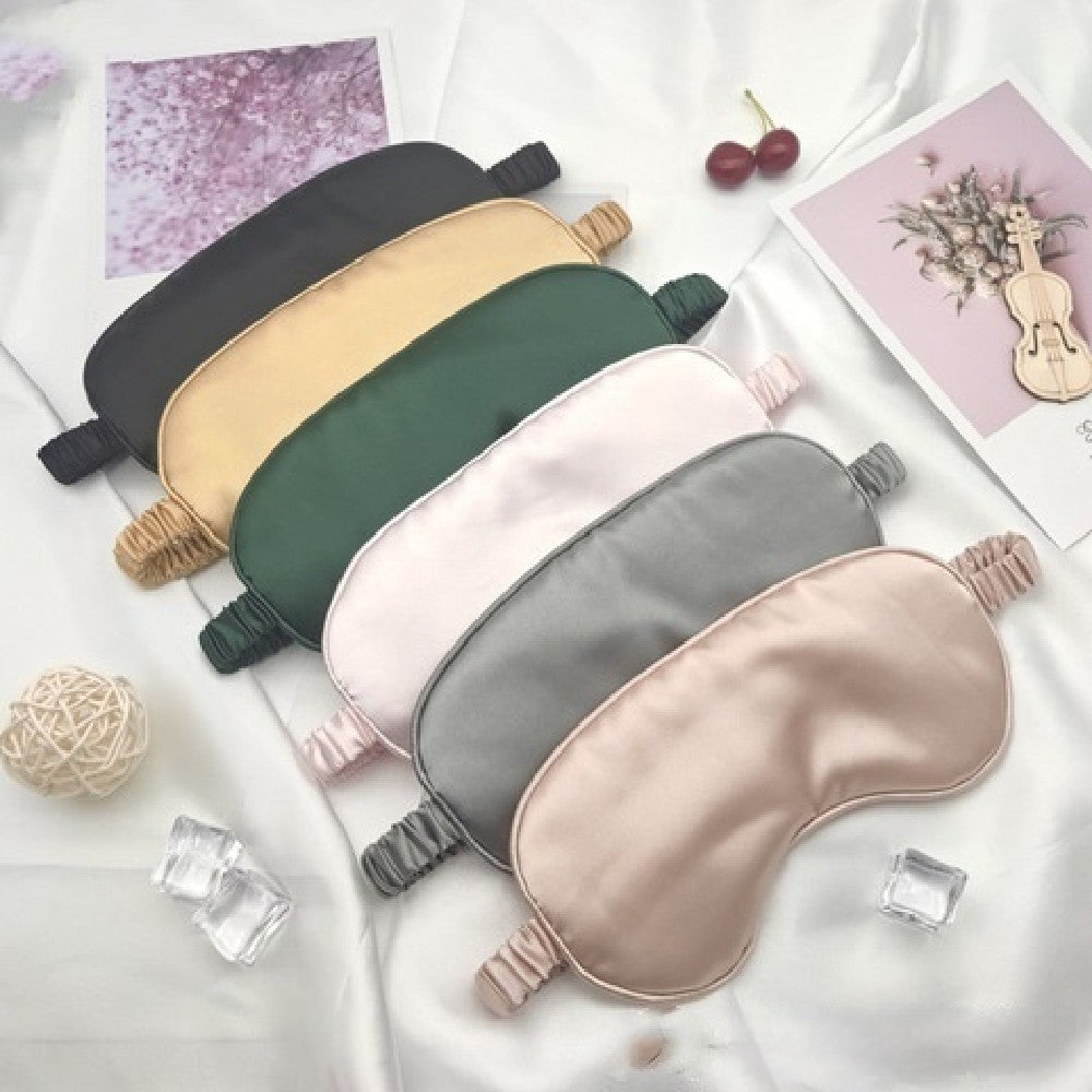 Fashion Personality Silk Comfortable Eye Mask