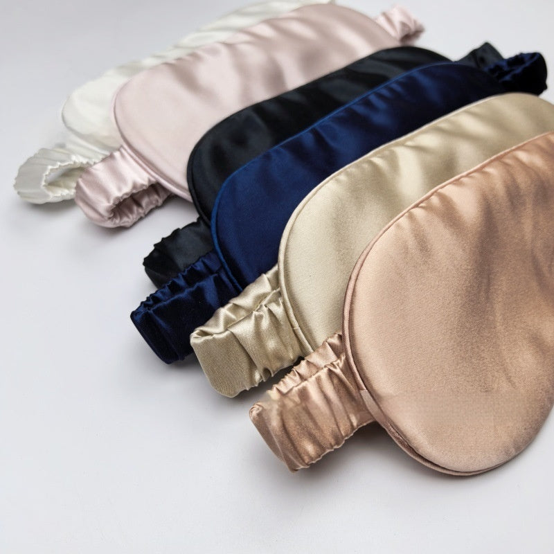 Fashion Personality Silk Comfortable Eye Mask